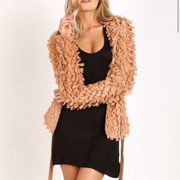 Tularosa shag jacket - Picture 3 of 3